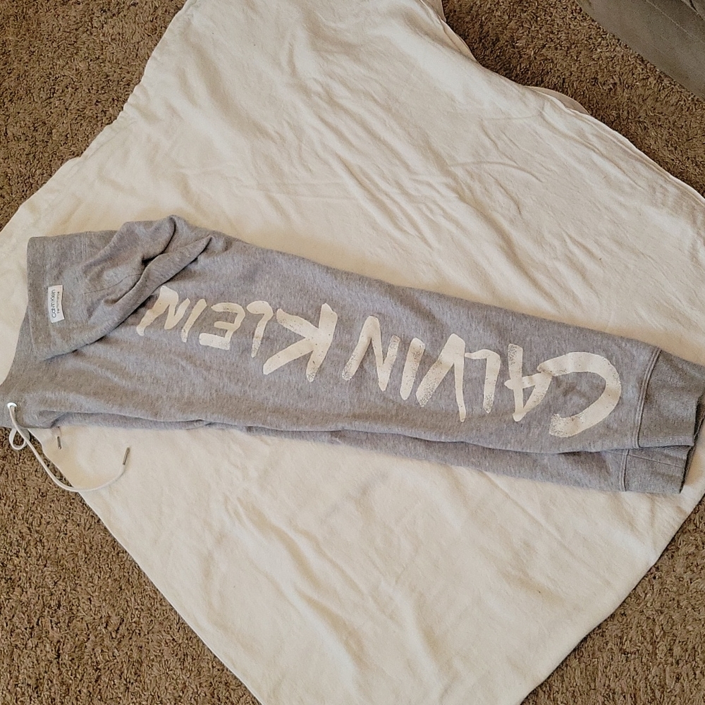 Calvin Klein women's joggers